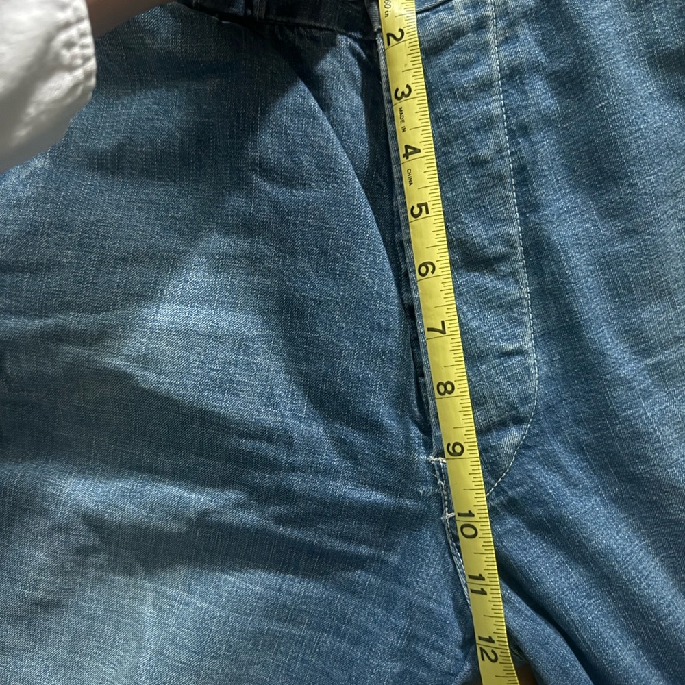 imogene + willie Light Blue Wide Leg Jeans - Picture 9 of 10